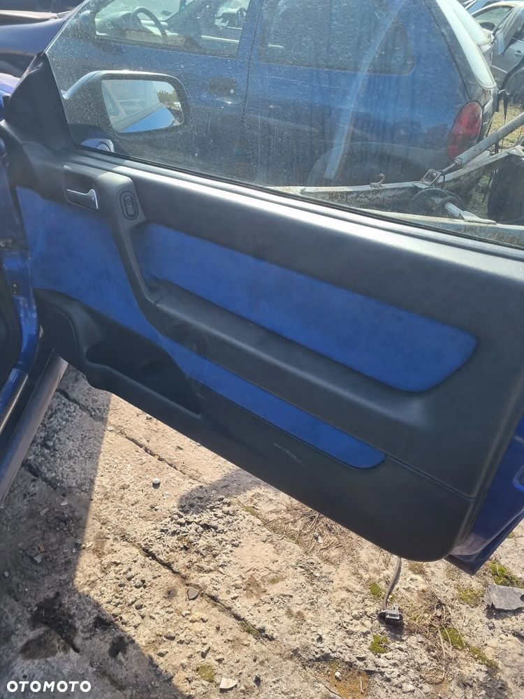 Opel Astra g coupe bertone 2.2i Z22SE skrzynia f23 lakier Z2KU xenon, skóra na części - 8