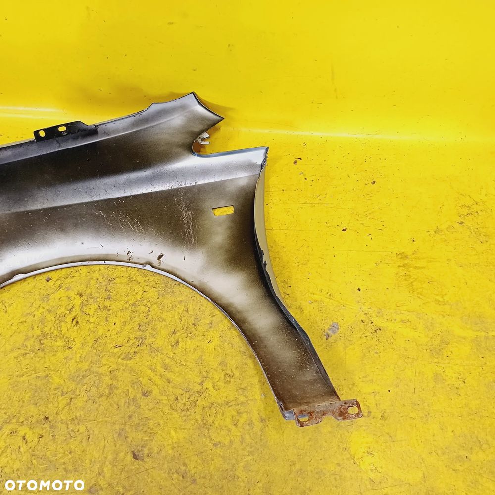 BŁOTNIK PRAWY PRZÓD OPEL CORSA D 5D HB LAK. Z157 NR92 - 10