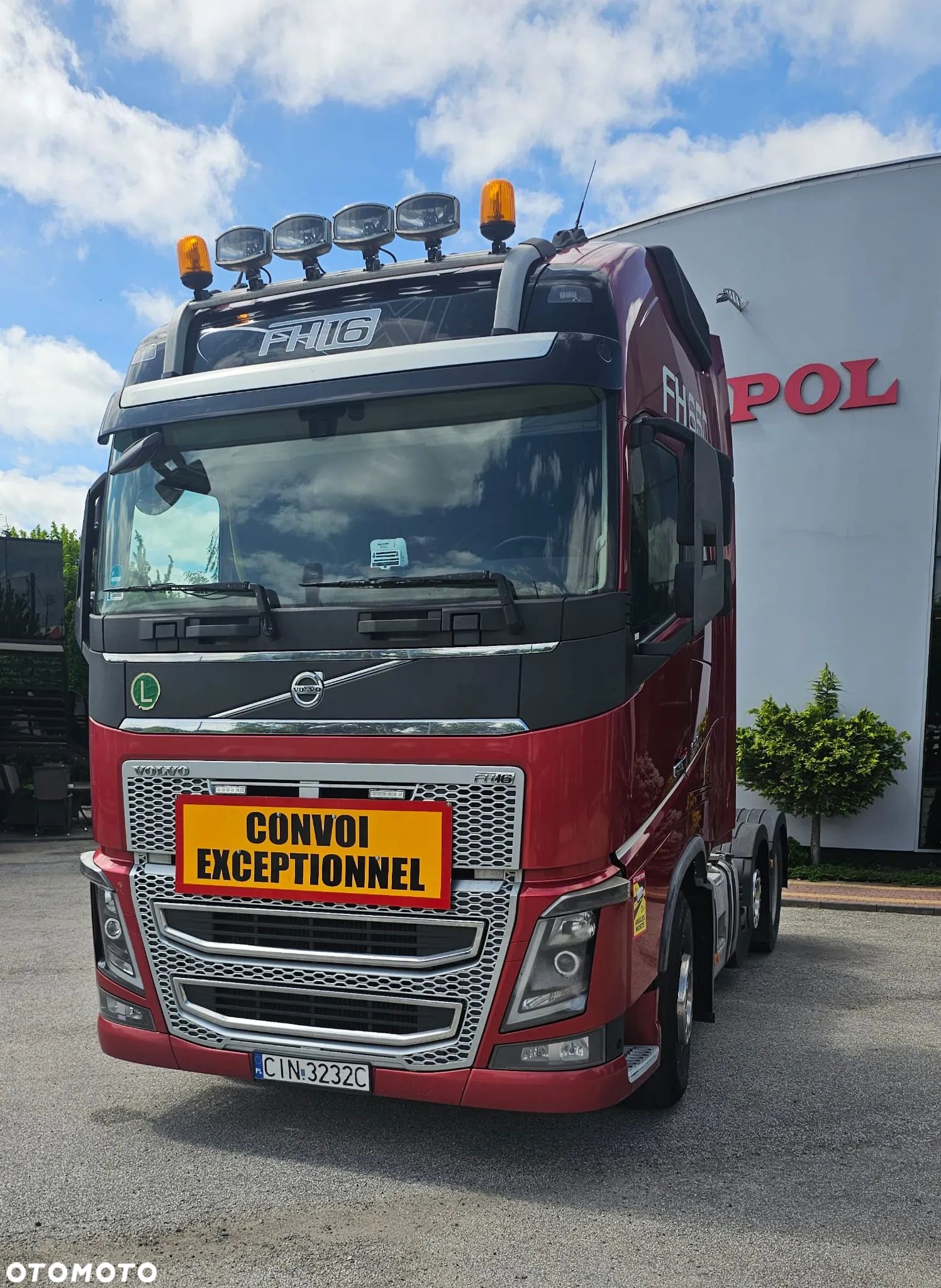 Volvo FH16 - 1