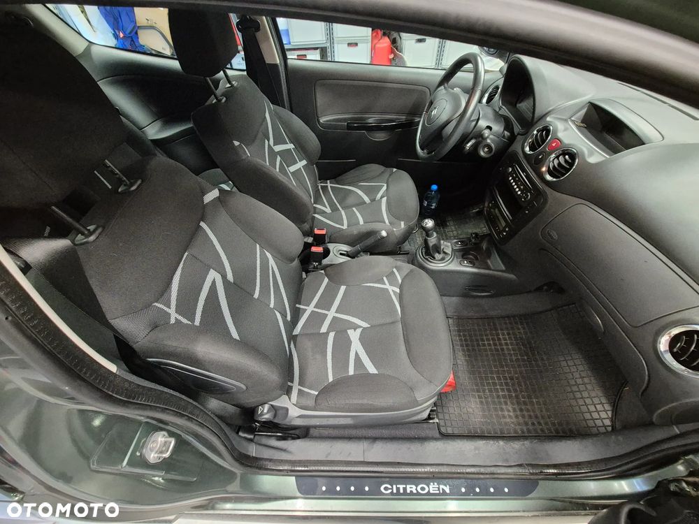 Citroën C2 1.4 VTR - 16