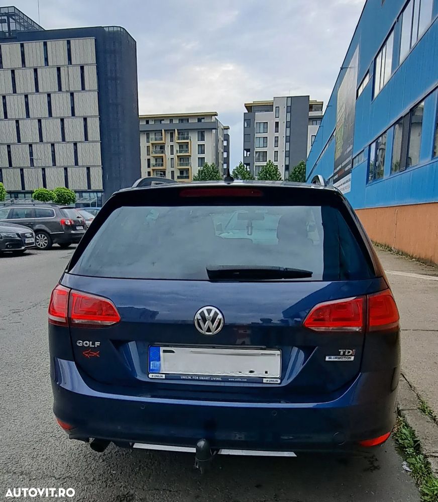 Volkswagen Golf 1.6 TDI BMT Trendline - 3