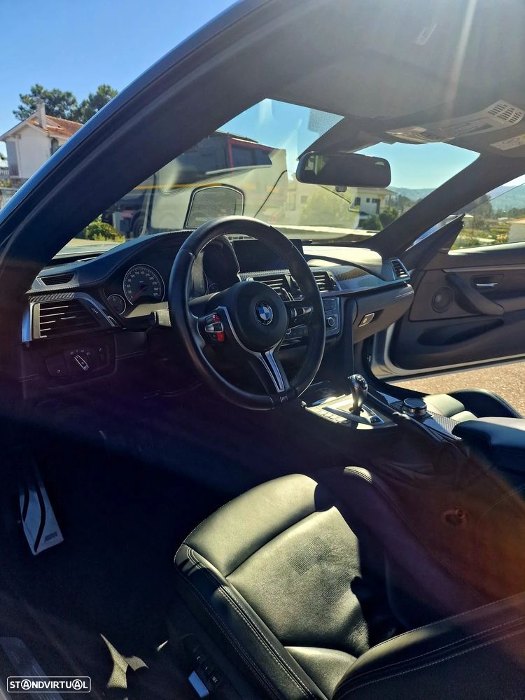 BMW M4 Coupe DKG Competition - 21