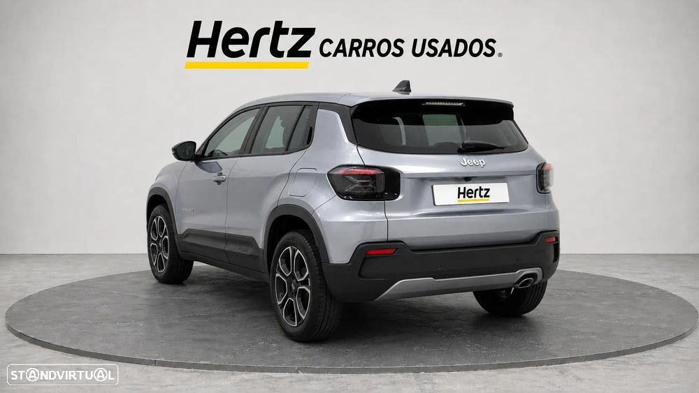 Jeep Avenger 1.2 GSE T3 Altitude - 3
