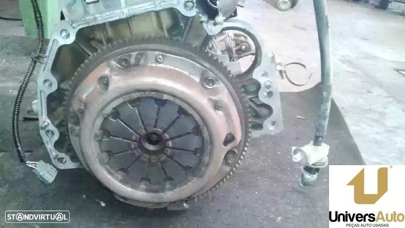 MOTOR COMPLETO SUZUKI SWIFT III 2006 -M13A - 4