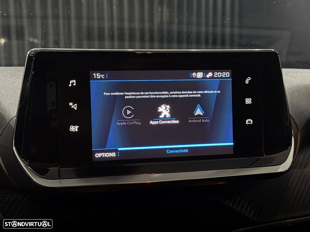 Peugeot 2008 1.5 BlueHDi Active Pack EAT8 - 21