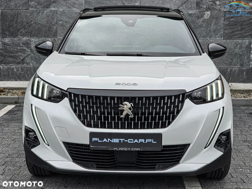 Peugeot 2008 PureTech 130 EAT8 GT - 8