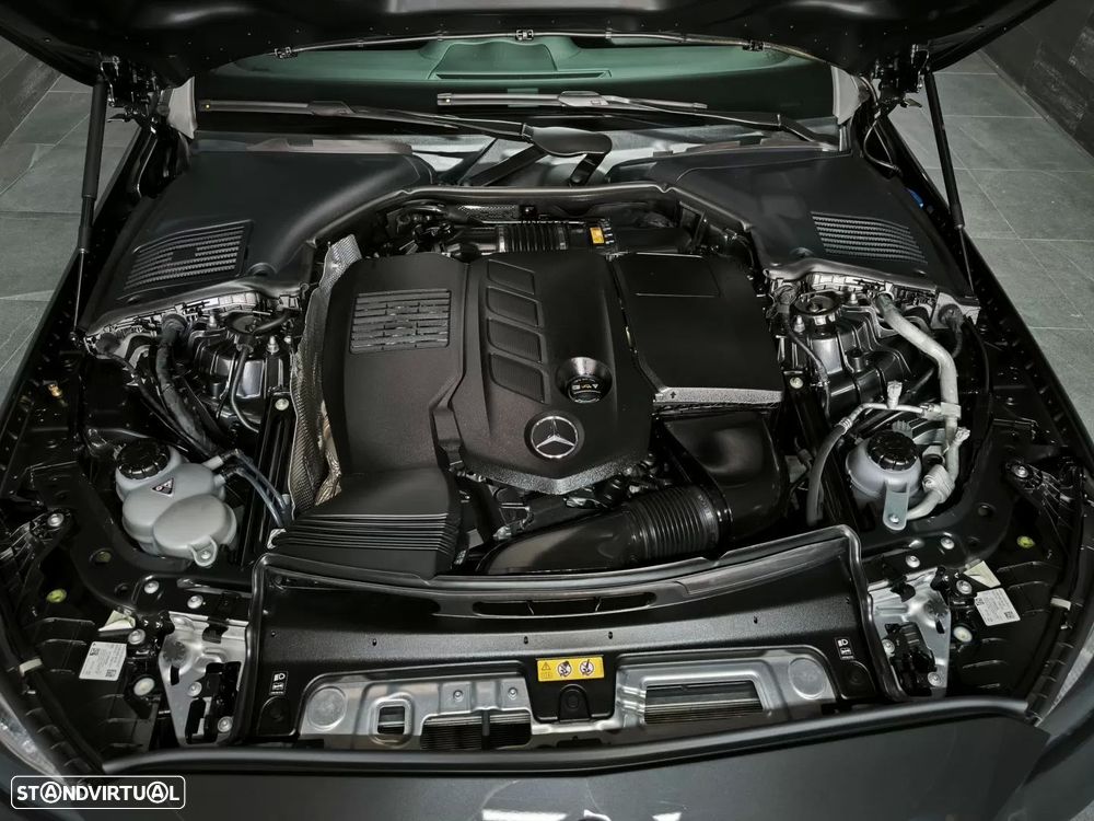 Mercedes-Benz C 300 d AMG Line - 54