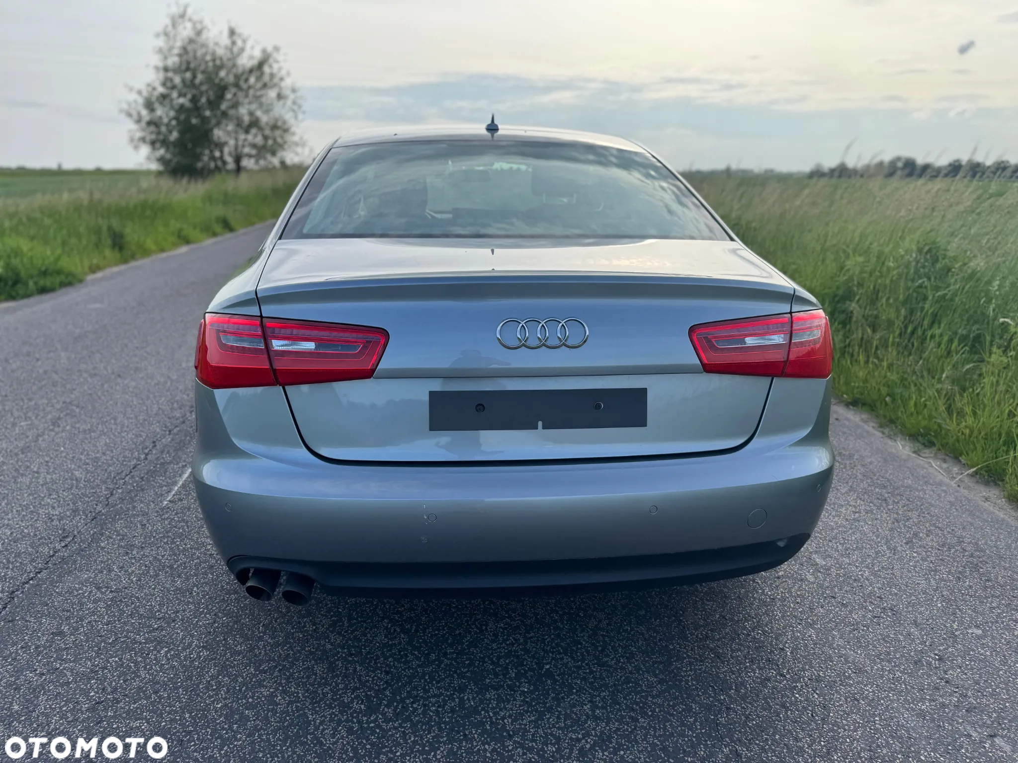 Audi A6 2.0 TDI Multitronic - 6