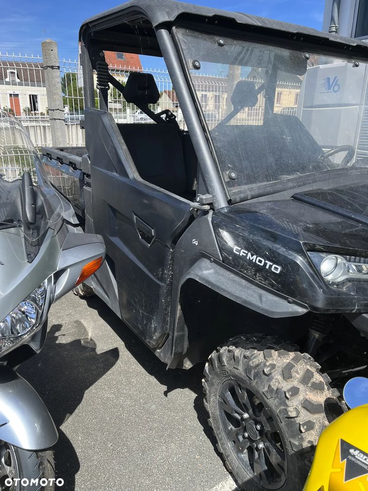 CFMoto UForce - 8