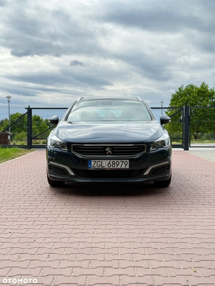 Peugeot 508 - 2