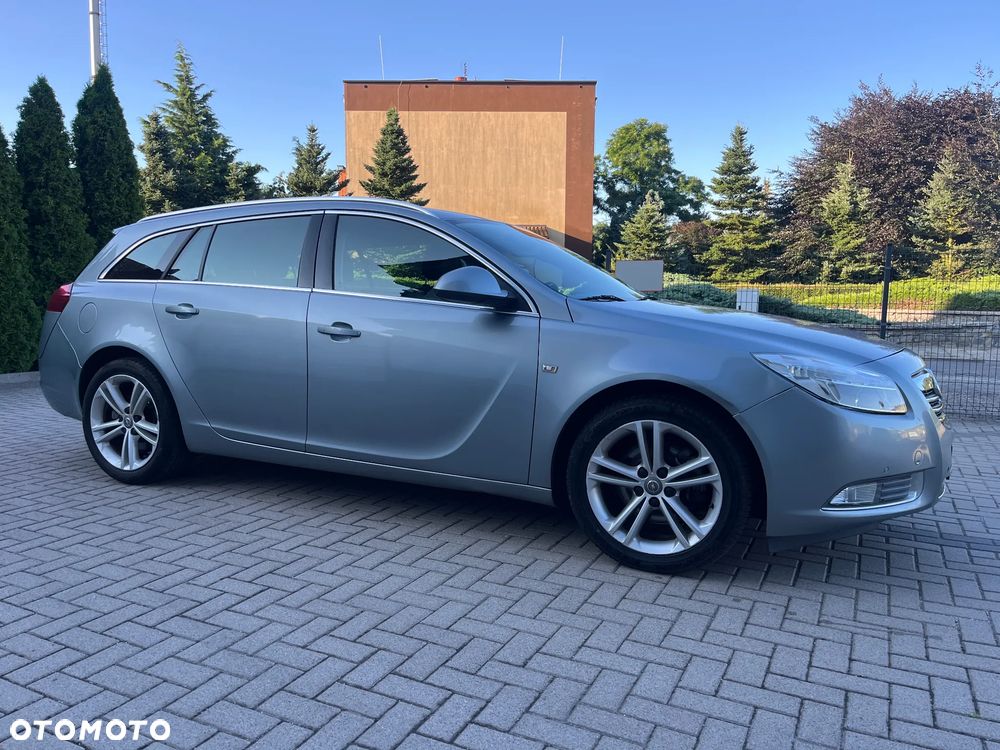 Opel Insignia 2.0 CDTI EcoFLEX Edition - 9