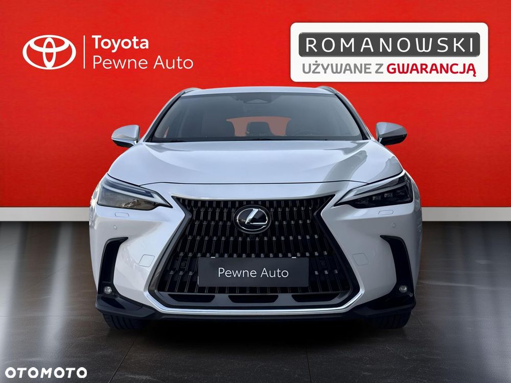 Lexus NX 350h Prestige AWD - 2