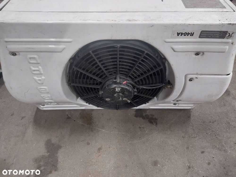 AGREGAT CHŁODNICZY HUBBARD 460 MERCEDES-BENZ SPRINTER 312 D - 7