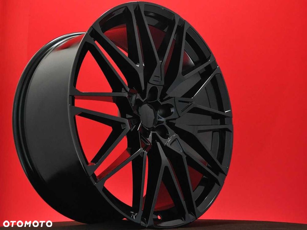ALUFELGI competition R20 5x112 BMW X4 M G02 X5 G05 X5 M X6 G06 X7 G07 - 9