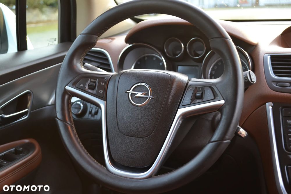 Opel Mokka - 20