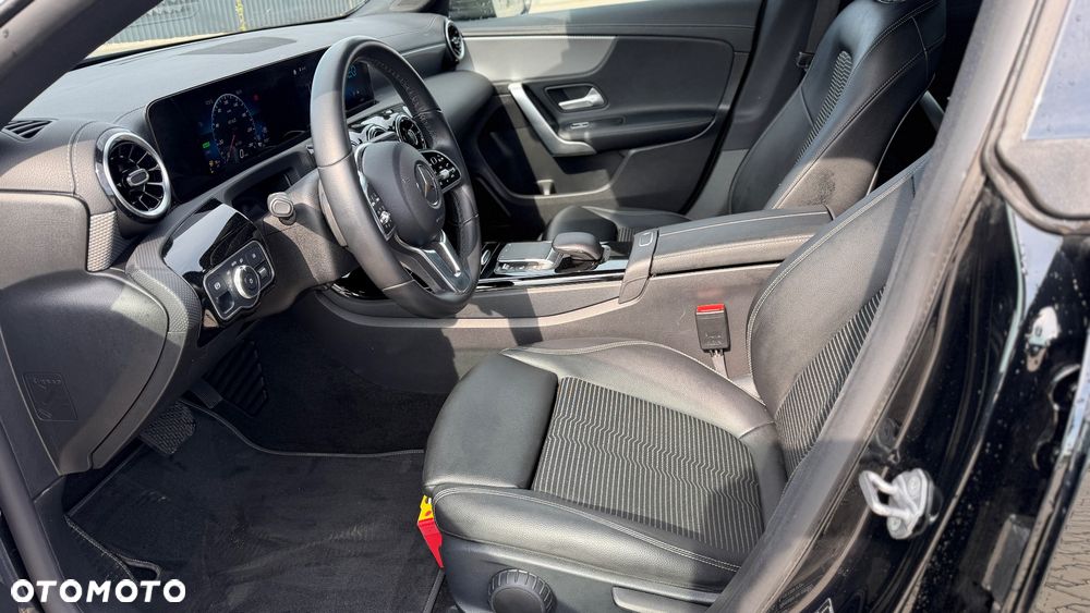 Mercedes-Benz CLA 250 e 8G-DCT Edition 2021 - 22