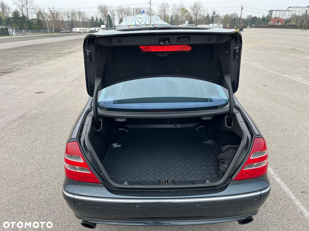 Mercedes-Benz Klasa E 200 Kompressor Automatik Avantgarde - 18