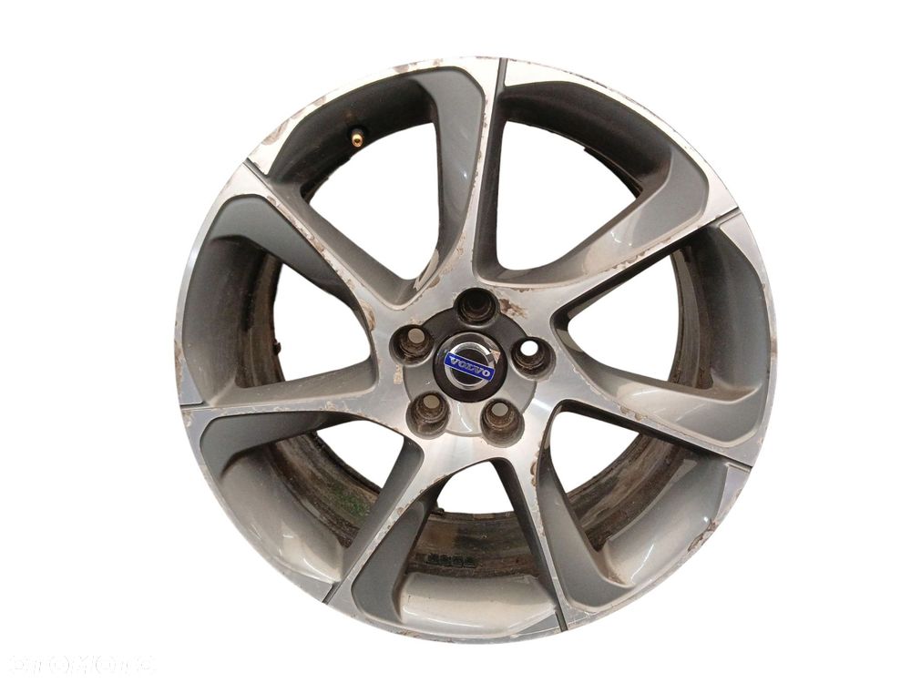 FELGA ALUMINIOWA VOLVO XC60 I LIFT 18'' 8J ET55 5X108 31408409 - 1