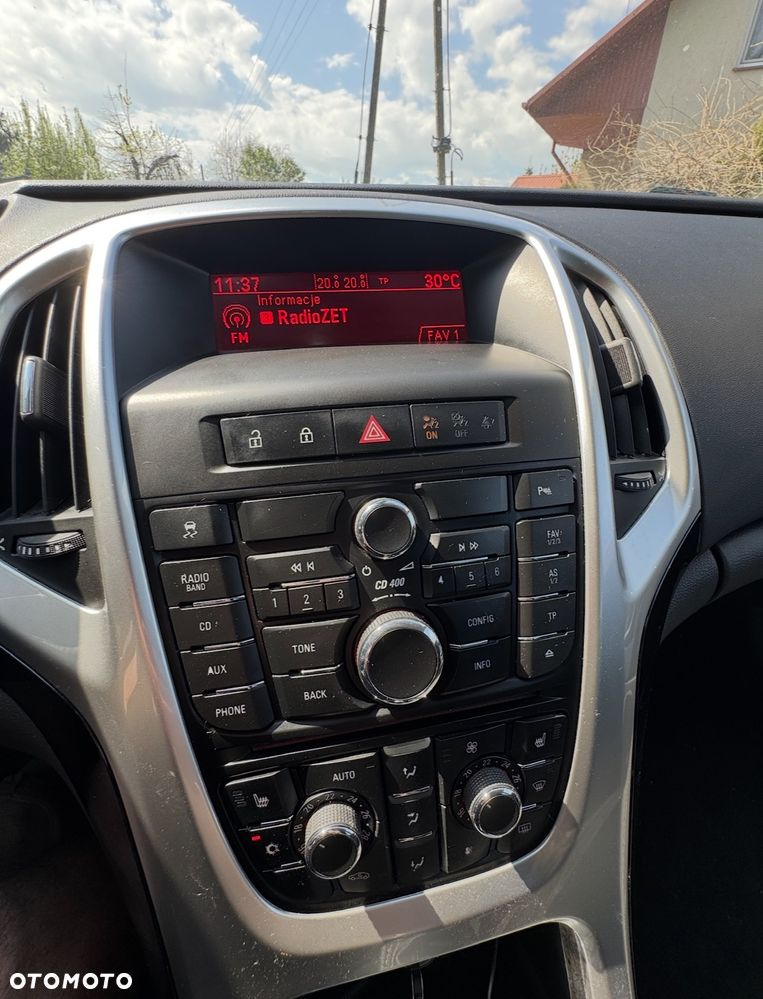 Opel Astra III 1.7 CDTI - 14