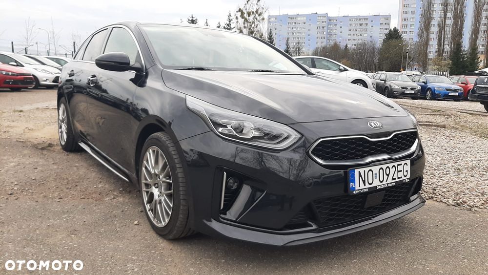 Kia ProCeed 1.6 CRDi SCR GT LINE - 2