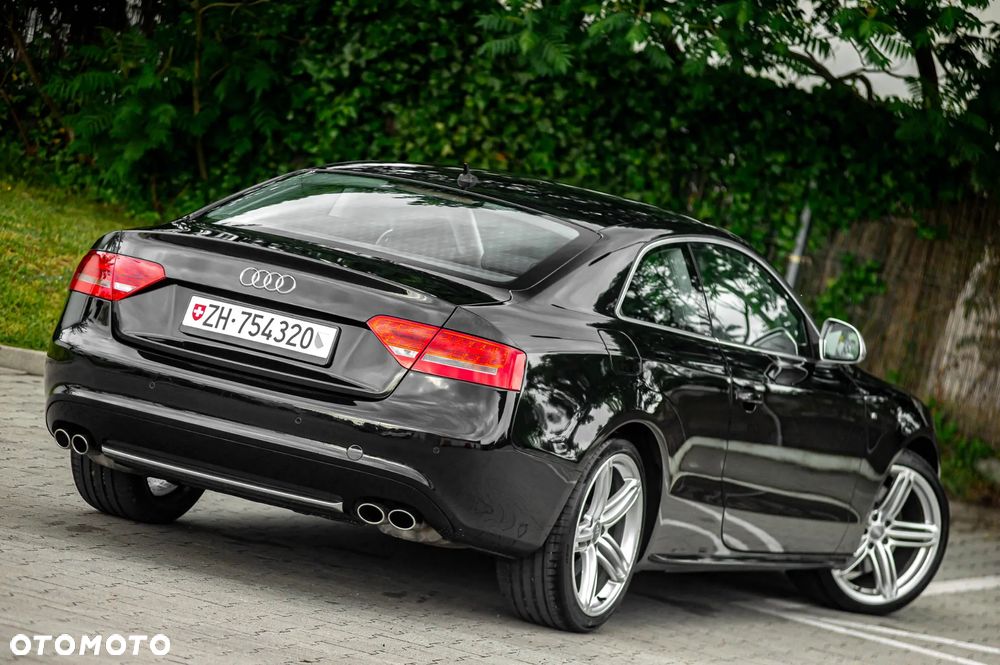 Audi S5 Coupé - 7
