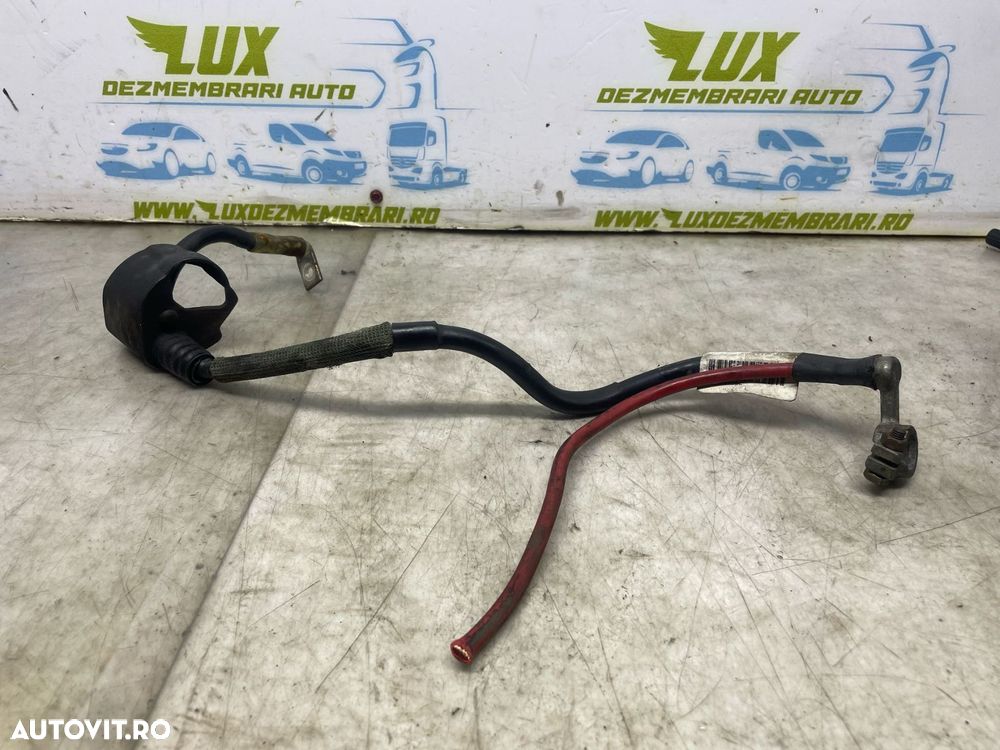 Borna baterie plus 1k0971228l Skoda Octavia 2 [2004 - 2008] 2.0 tdi B - 1