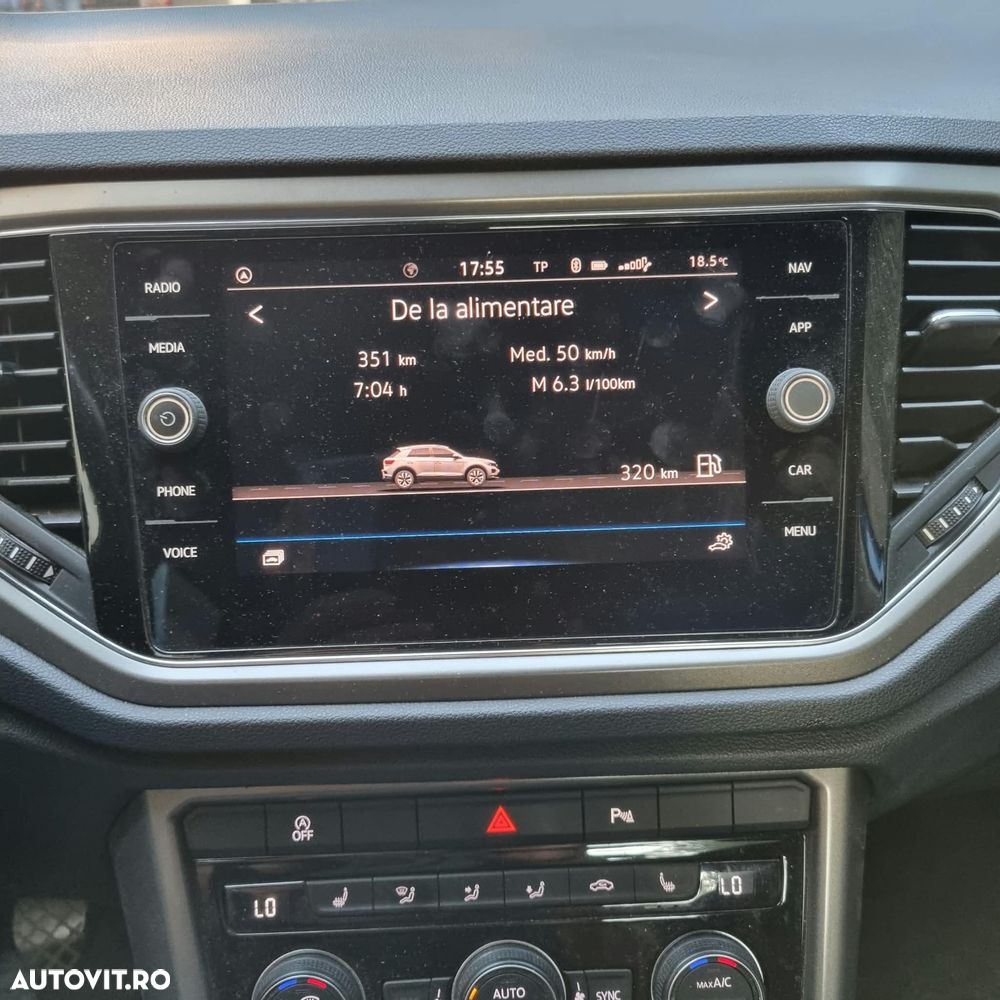 Volkswagen T-Roc - 8
