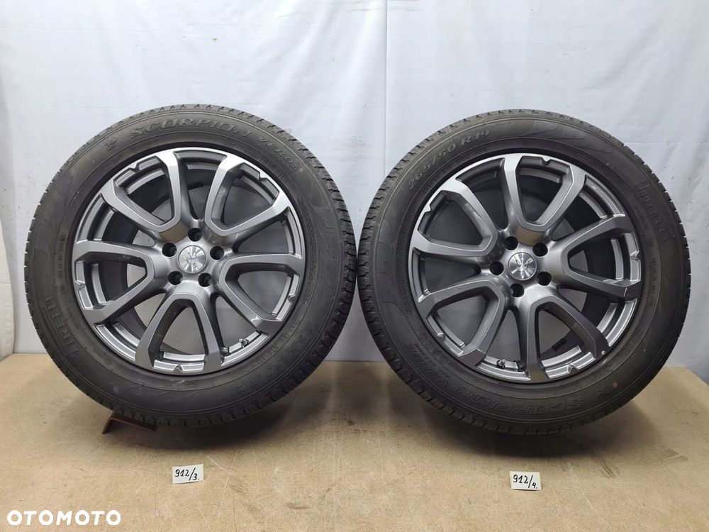 Felgi aluminiowe Maserati Levante 8.5" x 19" 5x114.3 - 13
