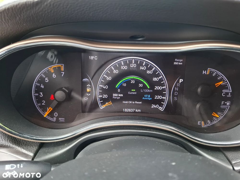 Jeep Grand Cherokee 5.7 V8 HEMI Overland - 10