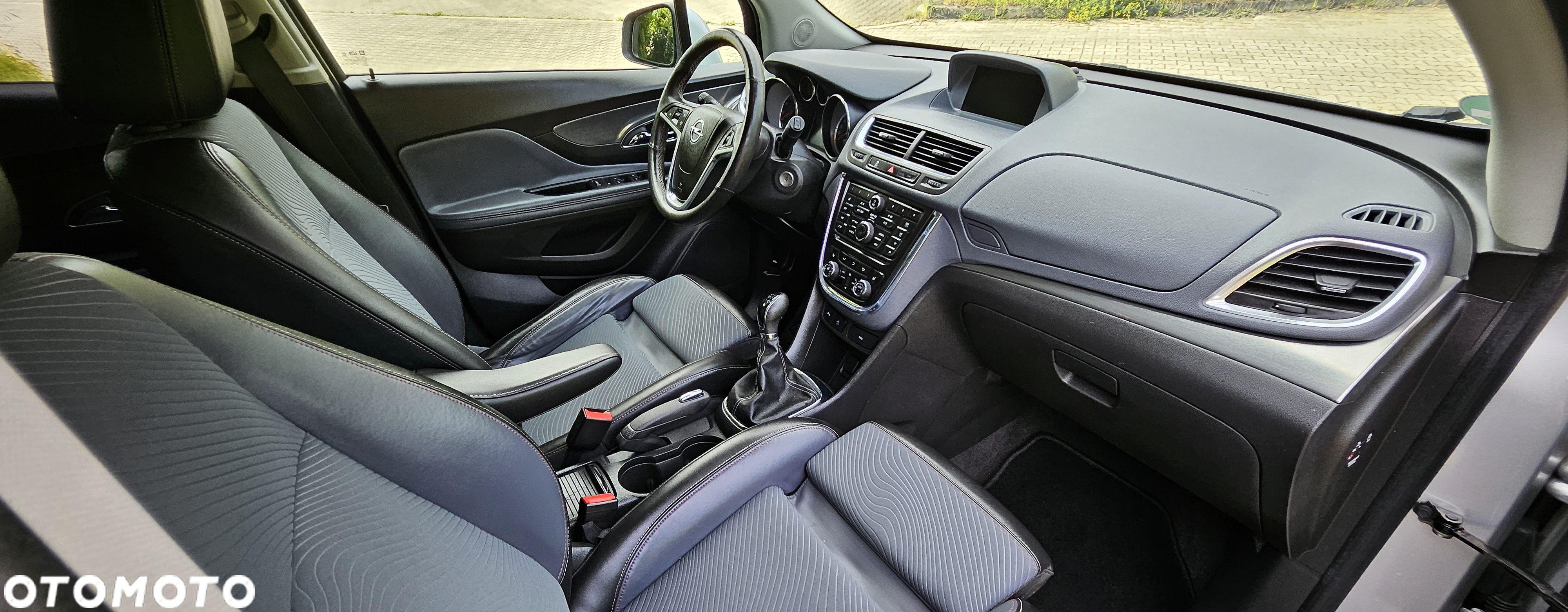 Opel Mokka 1.4 T Cosmo S&S 4x4 - 14