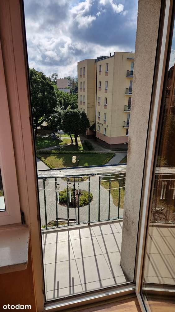PRYWATNIE & BEZ PROWIZJI | Mieszkanie 2 pokoje z KW w Centrum Szczytna