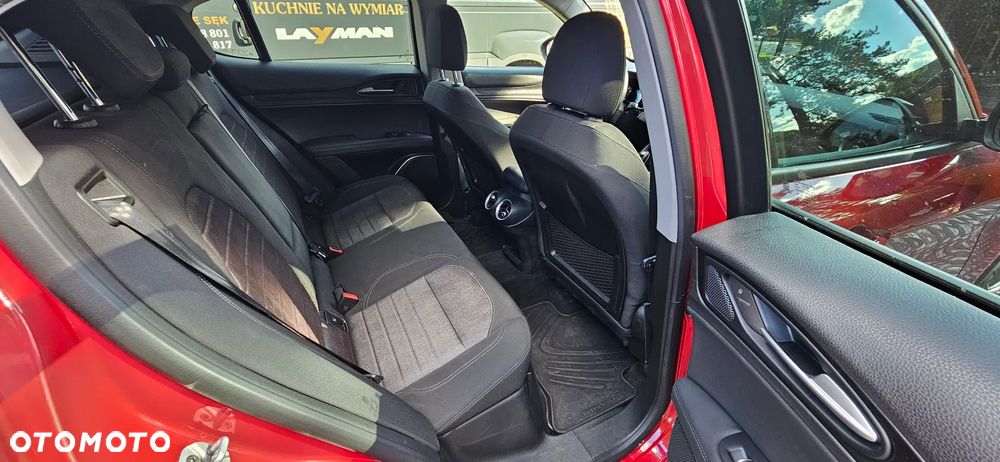Alfa Romeo Stelvio 2.0 Turbo Business Q4 - 11