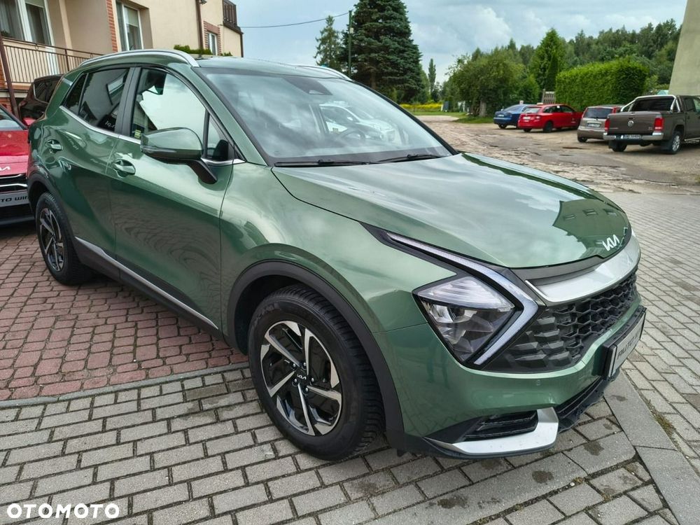 Kia Sportage 1.6 T-GDI L 2WD DCT - 5