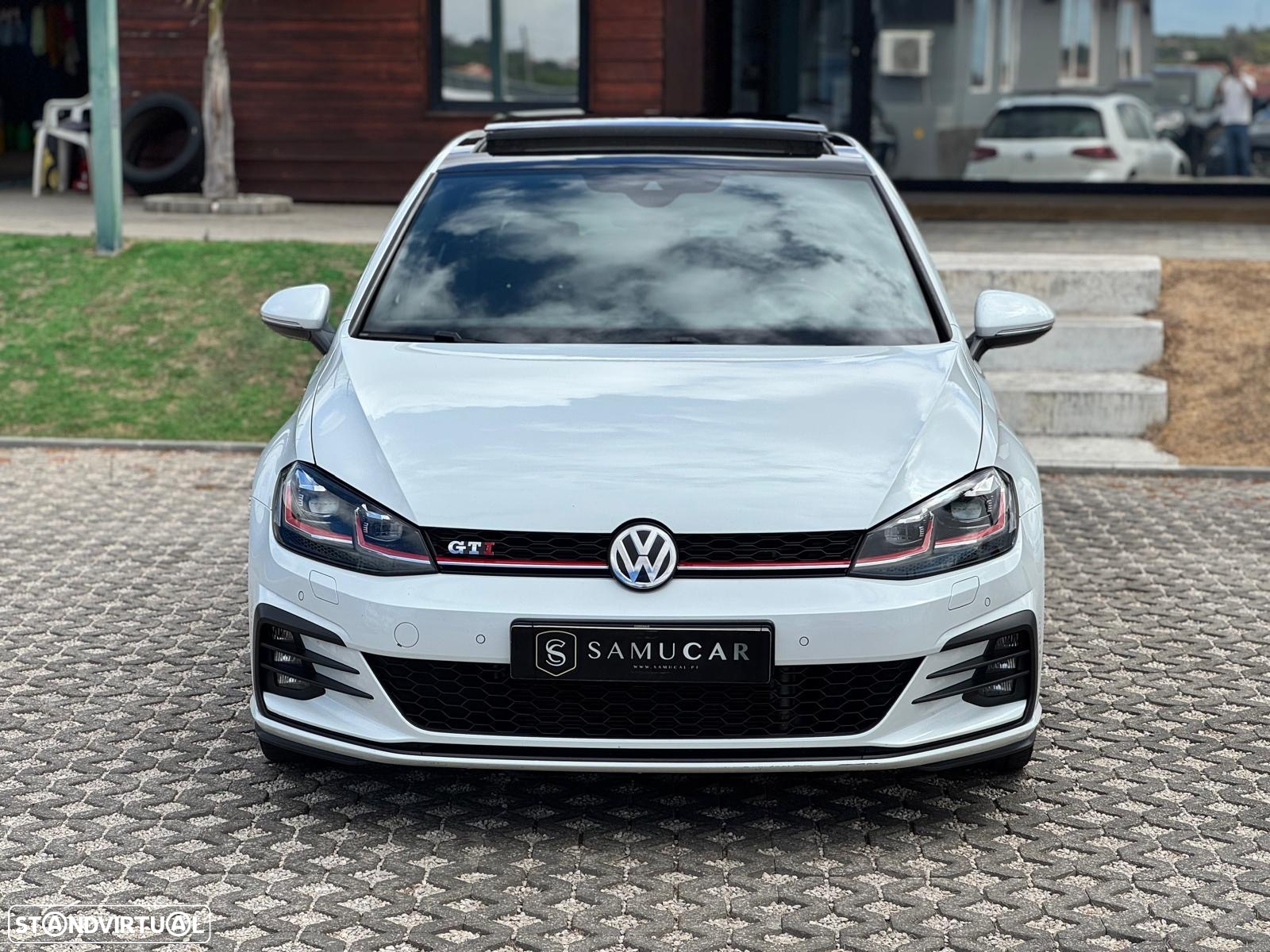 VW Golf 2.0 TSi GTi DSG Performance - 7