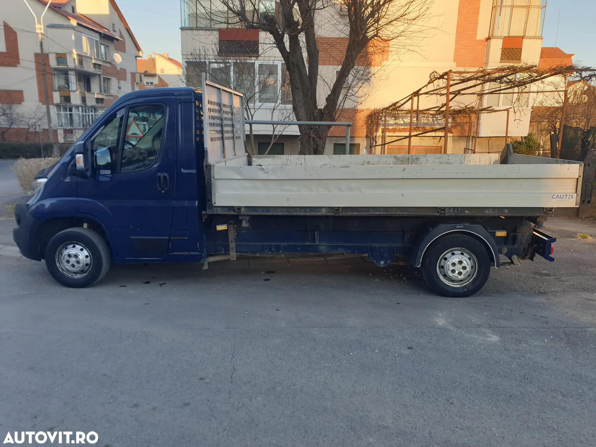 Citroën Jumper 35 2.0 BlueHDi L3 Bena CD - 10