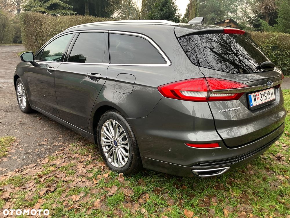 Ford Mondeo 2.0 EcoBlue Business Edition - 5