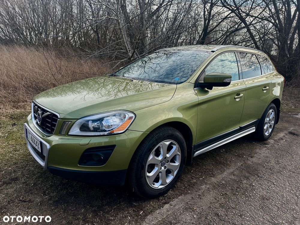 Volvo XC 60 - 1