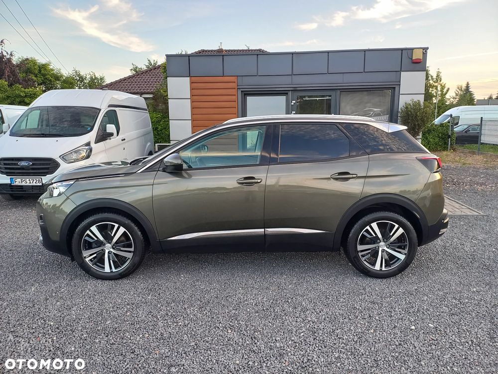 Peugeot 3008 BlueHDi 130 Stop & Start Allure Business-Paket - 3