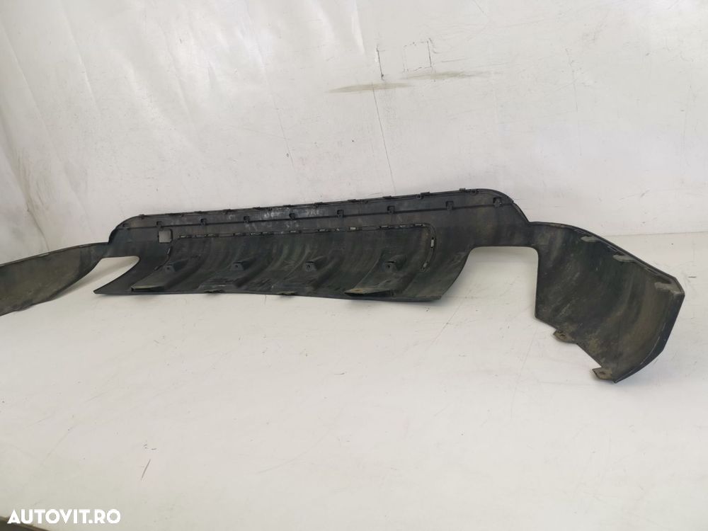 Fusta Spoiler Bara Spate Mercedes-Benz ML W164 2005 2006 2007 2008 Ori - 6
