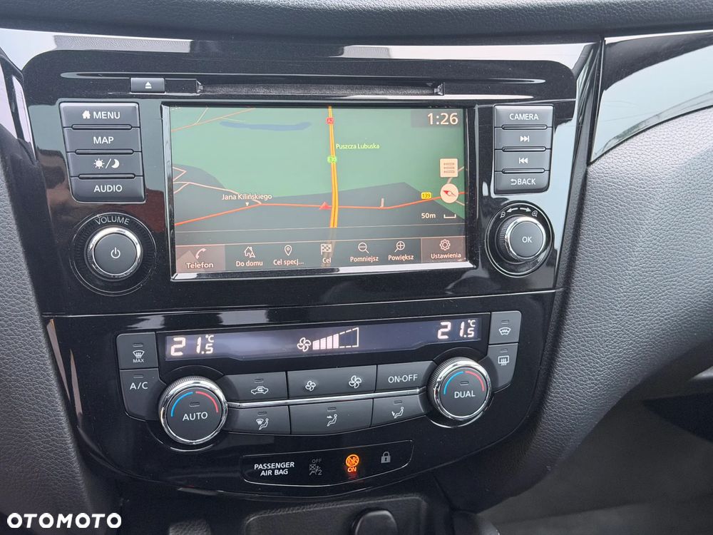 Nissan Qashqai 1.3 DIG-T N-Style DCT - 13