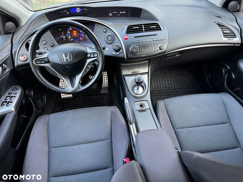 Honda Civic 1.8i-VTEC Comfort - 6