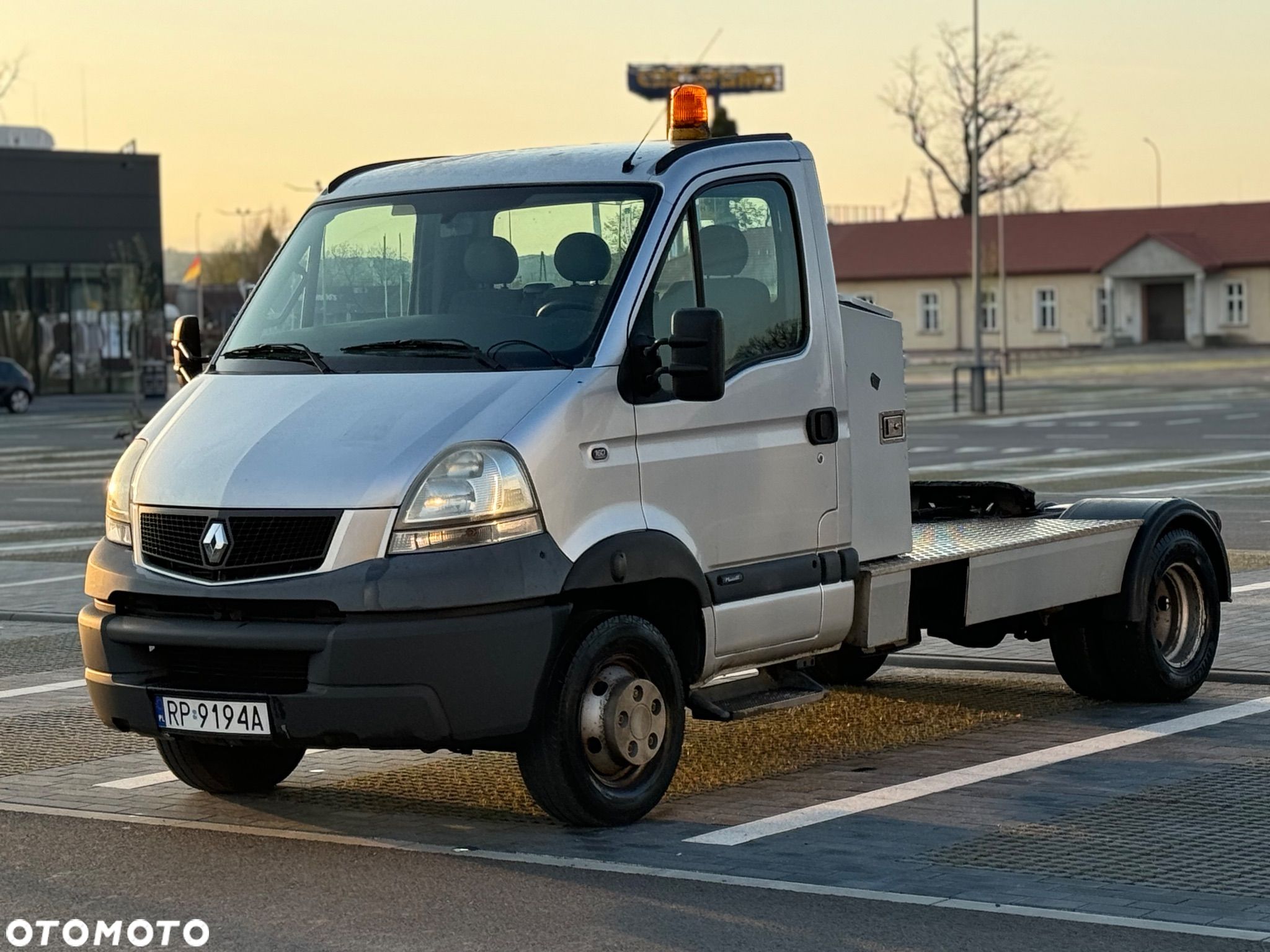 Renault Mascott - 1
