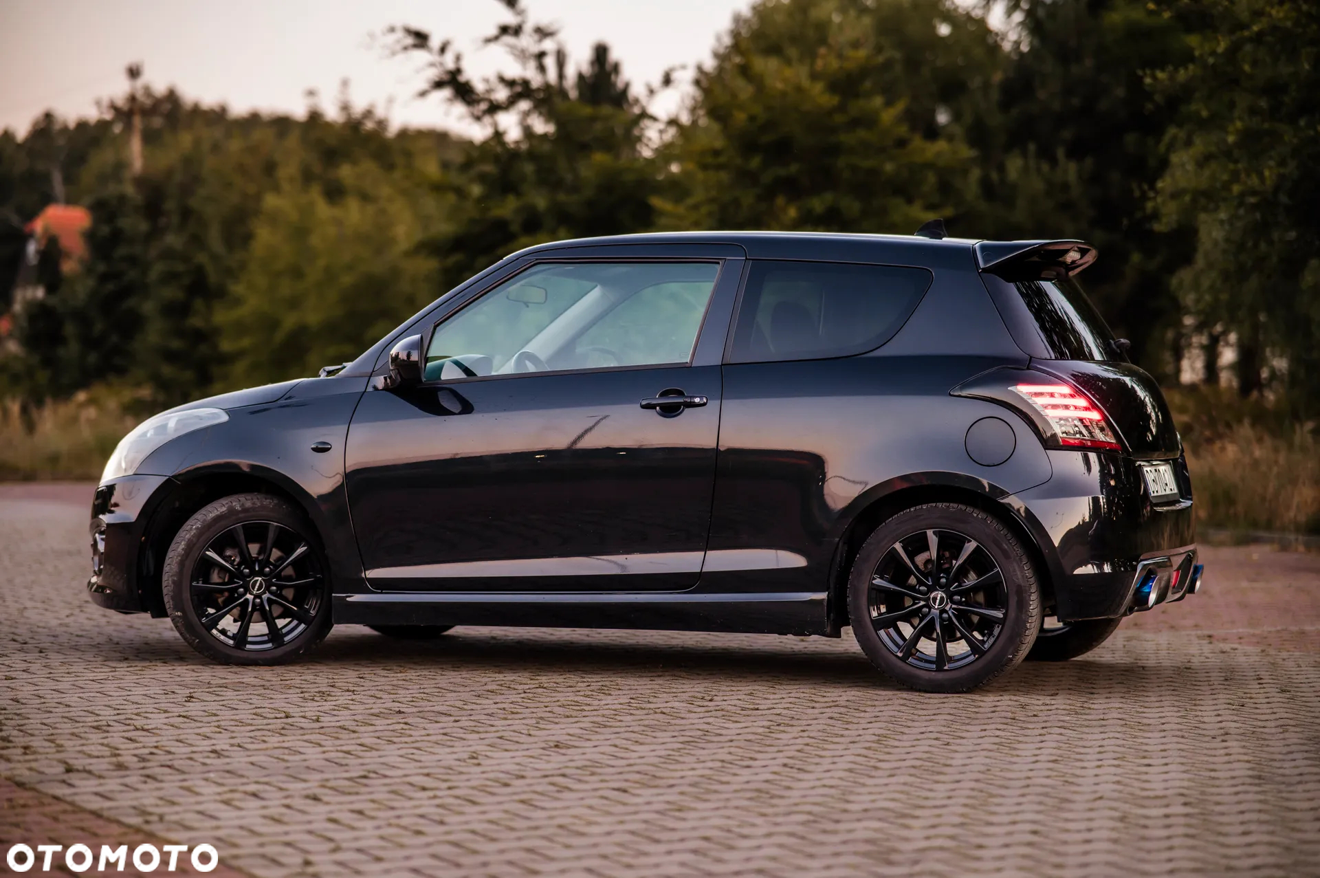Suzuki Swift 1.6 Sport - 25