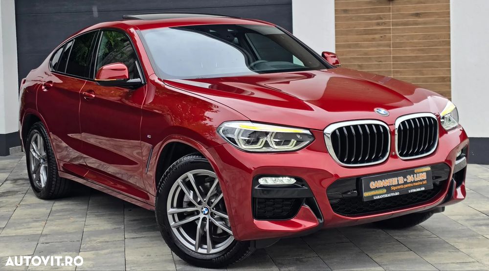 BMW X4 xDrive20d Aut. M Sport Edition - 2