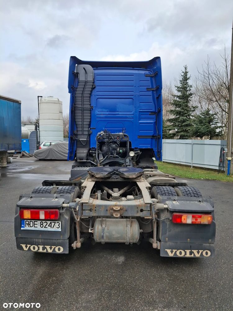 Volvo FH - 8