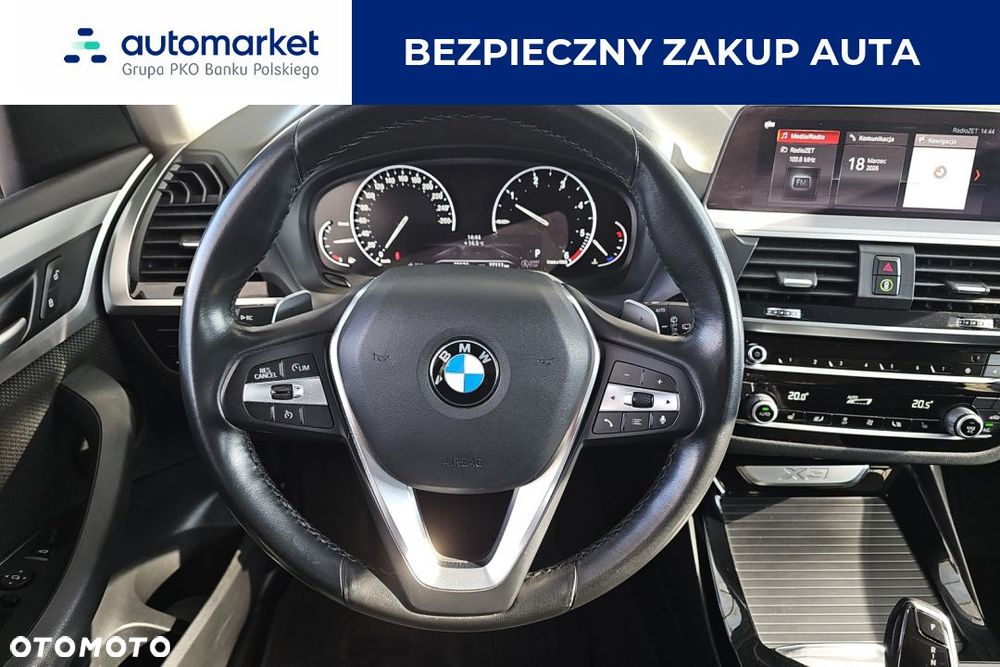 BMW X3 sDrive18d MHEV Advantage sport - 13