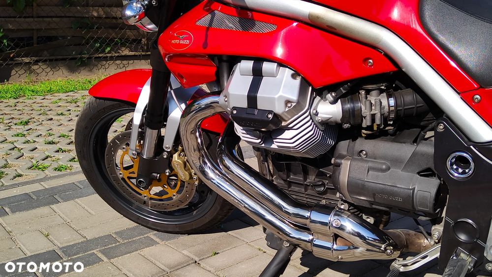 Moto Guzzi Griso - 2