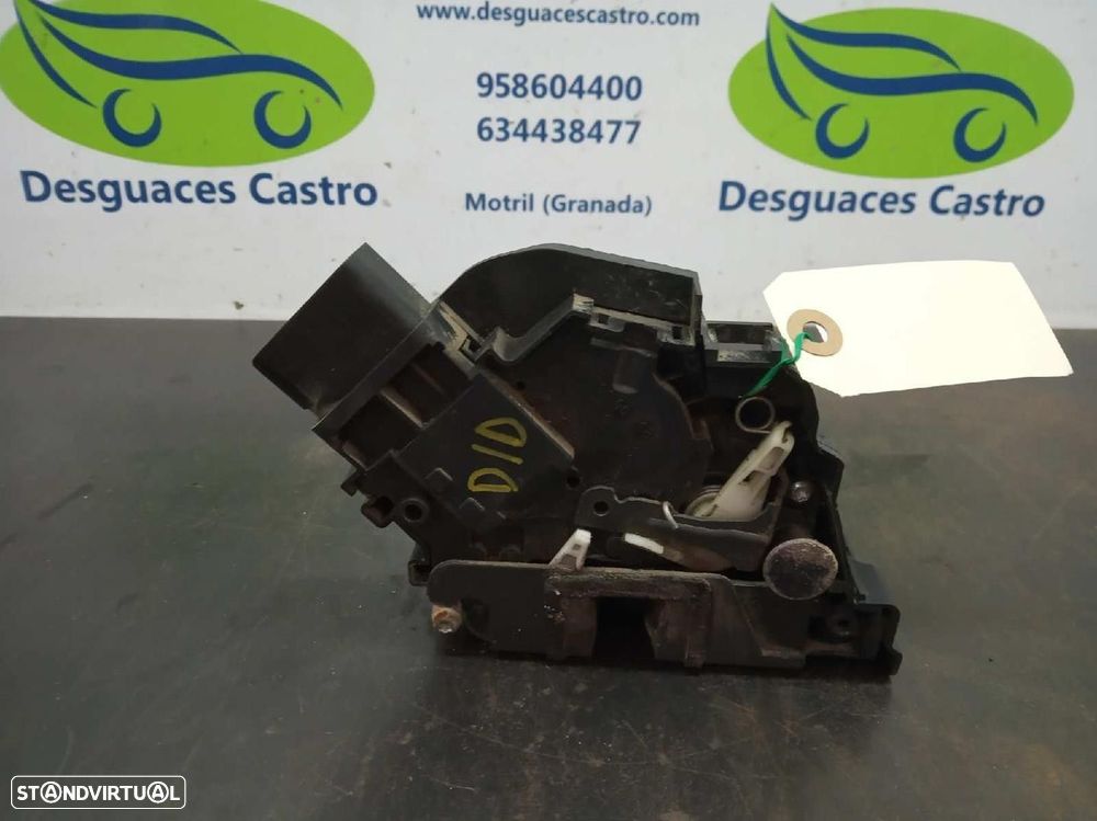 FECHADURA PORTA FRONTAL DIREITA FORD FOCUS II 2007 -3M5AR21812AK - 3