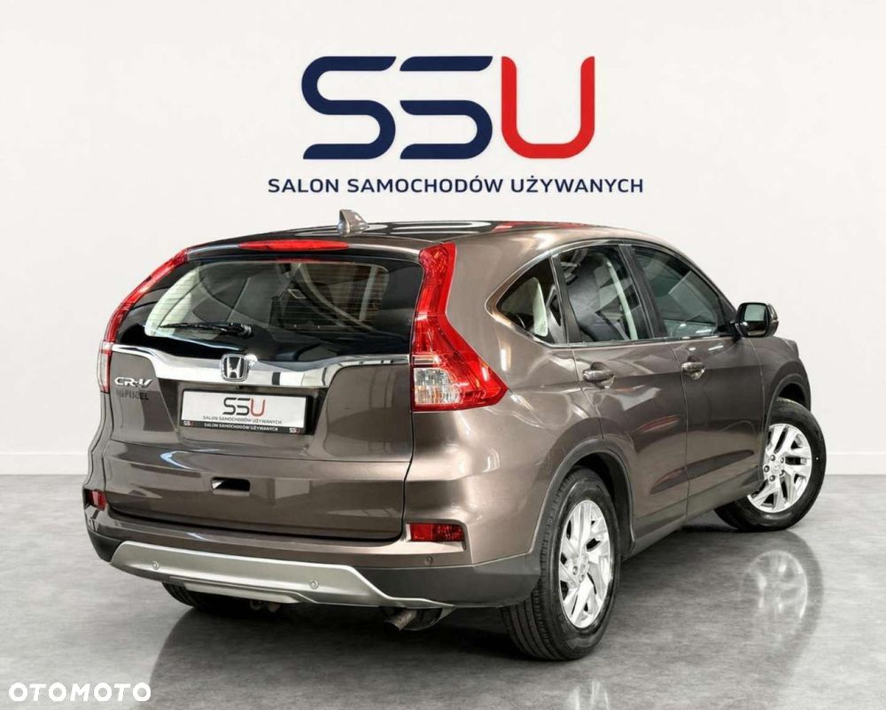 Honda CR-V 2.0 Elegance Plus (ADAS / Connect+) - 5
