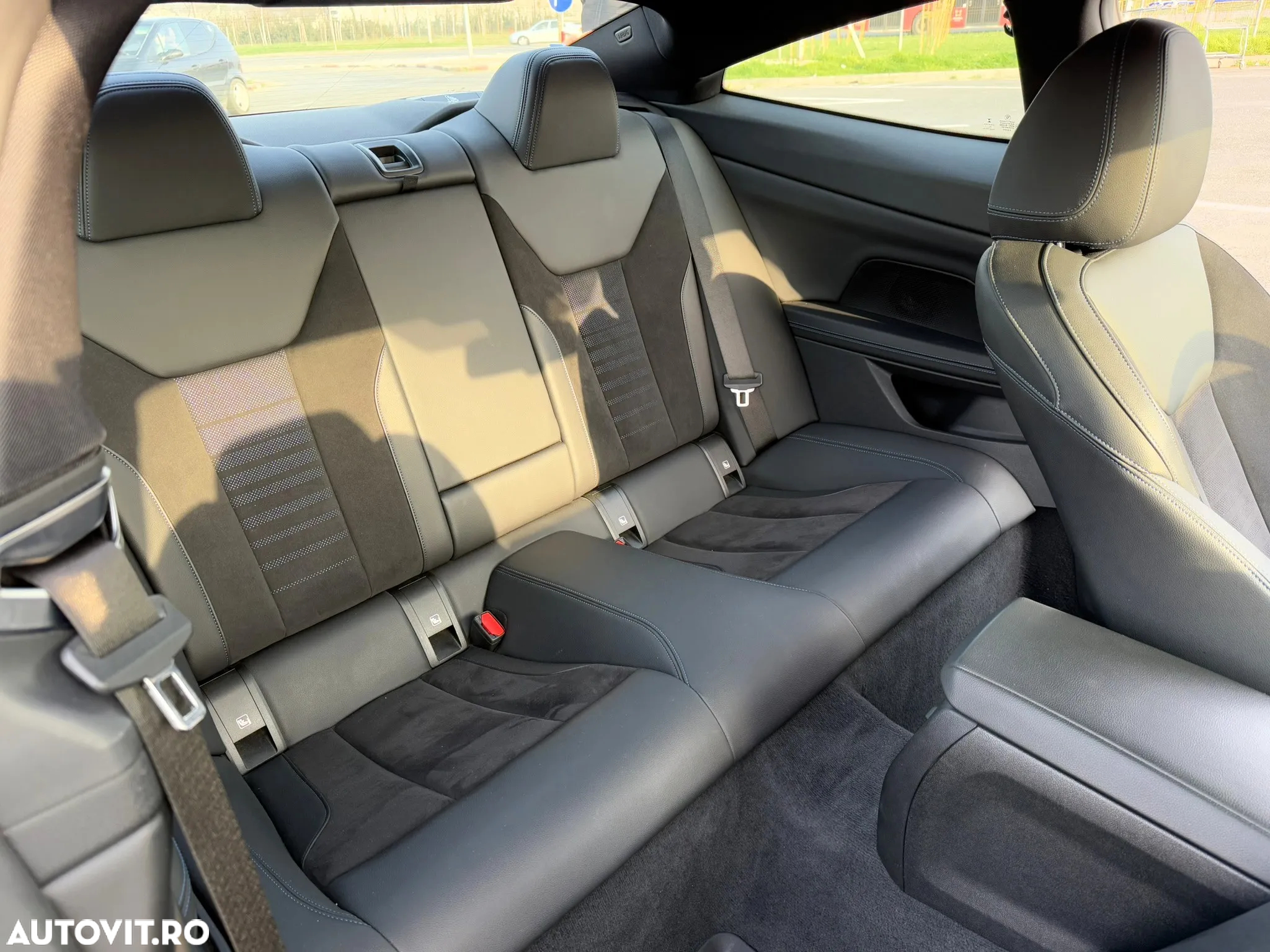 BMW Seria 4 430i Coupe M Sport - 34